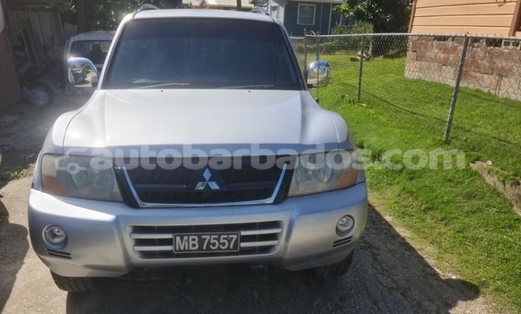 Buy Used Mitsubishi Pajero Other Car in Bridgetown in Barbados