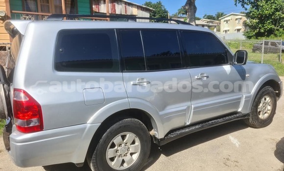 Buy Used Mitsubishi Pajero Other Car in Bridgetown in Barbados Buy Used Mitsubishi Pajero Other Car in Bridgetown in Barbados