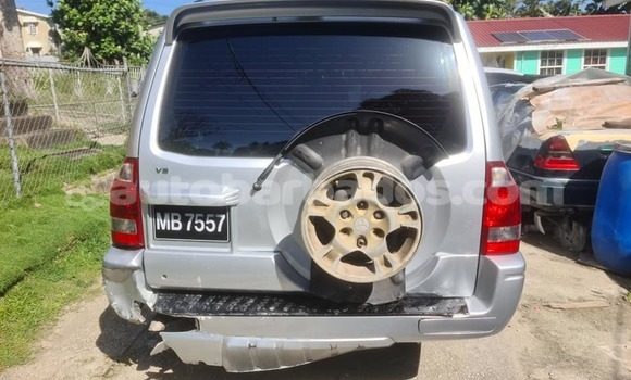 Buy Used Mitsubishi Pajero Other Car in Bridgetown in Barbados Buy Used Mitsubishi Pajero Other Car in Bridgetown in Barbados