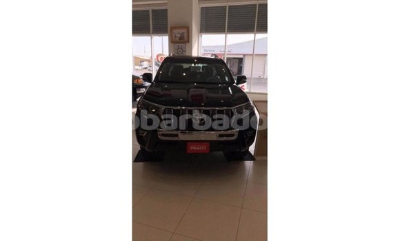 Buy Import Toyota Prado Black Car in Import - Dubai in Barbados Buy Import Toyota Prado Black Car in Import - Dubai in Barbados