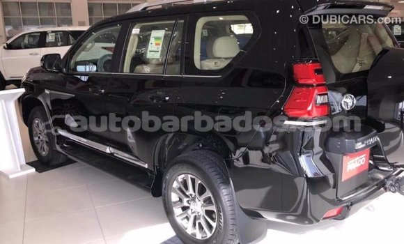 Buy Import Toyota Prado Black Car in Import - Dubai in Barbados Buy Import Toyota Prado Black Car in Import - Dubai in Barbados