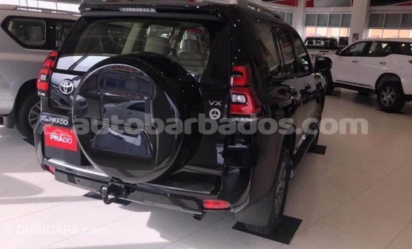 Buy Import Toyota Prado Black Car in Import - Dubai in Barbados Buy Import Toyota Prado Black Car in Import - Dubai in Barbados