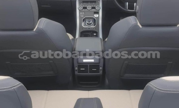 Buy Used Range Rover Evoque White Car in Bridgetown in Barbados Buy Used Range Rover Evoque White Car in Bridgetown in Barbados