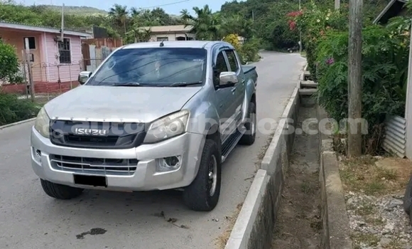 Buy Used Isuzu Bighorn Other Car in Hillaby in Barbados Buy Used Isuzu Bighorn Other Car in Hillaby in Barbados