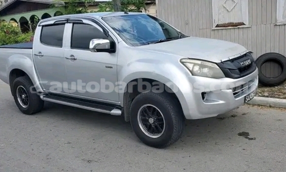 Buy Used Isuzu Bighorn Other Car in Hillaby in Barbados Buy Used Isuzu Bighorn Other Car in Hillaby in Barbados