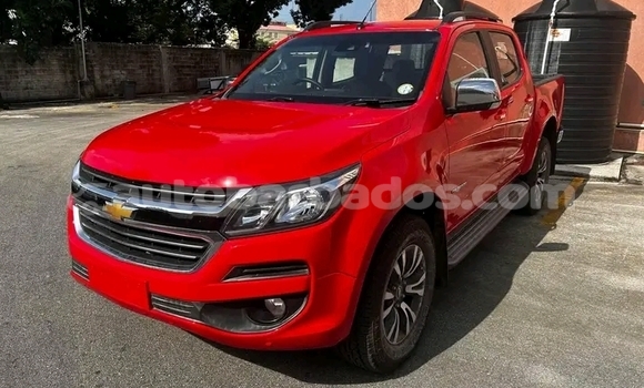 Buy Used Chevlolet Spin Red Car in Hillaby in Barbados Buy Used Chevlolet Spin Red Car in Hillaby in Barbados