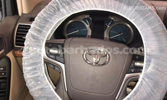 Buy Import Toyota Prado Black Car in Import - Dubai in Barbados Buy Import Toyota Prado Black Car in Import - Dubai in Barbados