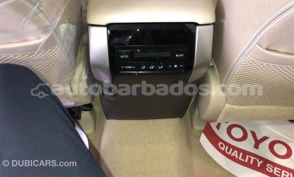 Buy Import Toyota Prado Black Car in Import - Dubai in Barbados Buy Import Toyota Prado Black Car in Import - Dubai in Barbados