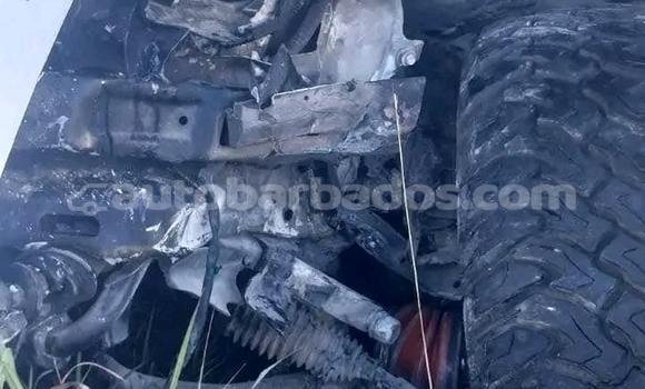 Buy Used Isuzu Bighorn Other Car in Hillaby in Barbados