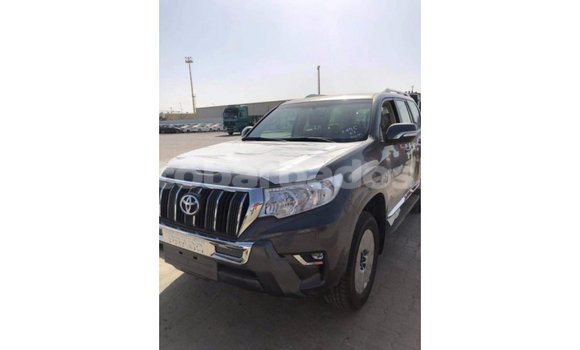 Buy Import Toyota Prado Other Car in Import - Dubai in Barbados Buy Import Toyota Prado Other Car in Import - Dubai in Barbados