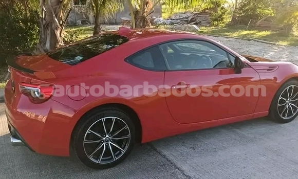 Buy Used De Tomaso Vallelunga Red Car in Oistins in Barbados Buy Used De Tomaso Vallelunga Red Car in Oistins in Barbados