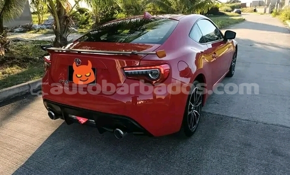 Buy Used De Tomaso Vallelunga Red Car in Oistins in Barbados Buy Used De Tomaso Vallelunga Red Car in Oistins in Barbados