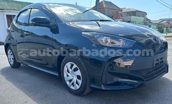 Buy Used Toyota Yaris Black Car in Crab Hill in Barbados Buy Used Toyota Yaris Black Car in Crab Hill in Barbados