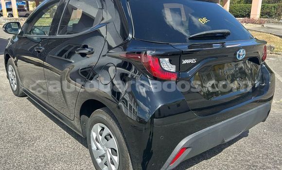 Buy Used Toyota Yaris Black Car in Crab Hill in Barbados Buy Used Toyota Yaris Black Car in Crab Hill in Barbados