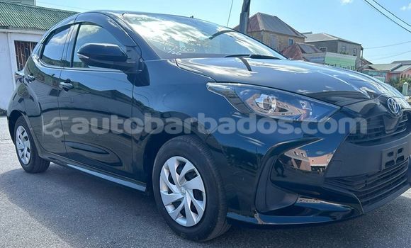 Buy Used Toyota Yaris Black Car in Crab Hill in Barbados Buy Used Toyota Yaris Black Car in Crab Hill in Barbados