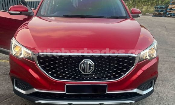Buy Used MG ZS Red Car in Bridgetown in Barbados Buy Used MG ZS Red Car in Bridgetown in Barbados
