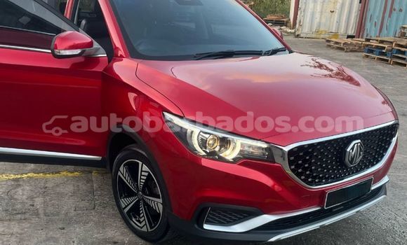 Buy Used MG ZS Red Car in Bridgetown in Barbados Buy Used MG ZS Red Car in Bridgetown in Barbados