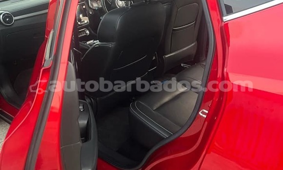 Buy Used MG ZS Red Car in Bridgetown in Barbados Buy Used MG ZS Red Car in Bridgetown in Barbados