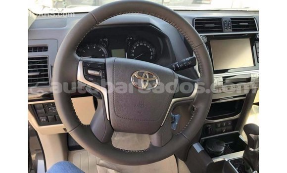 Buy Import Toyota Prado Other Car in Import - Dubai in Barbados Buy Import Toyota Prado Other Car in Import - Dubai in Barbados