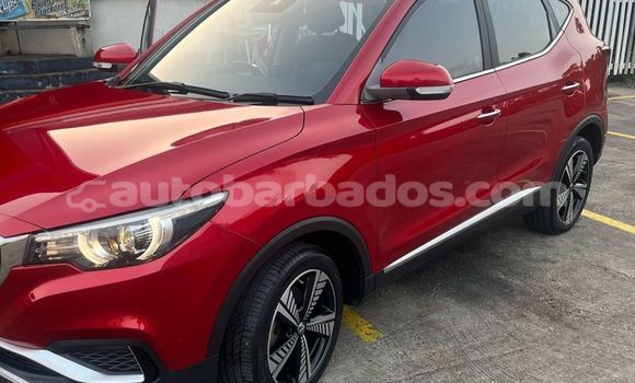 Buy Used MG ZS Red Car in Bridgetown in Barbados Buy Used MG ZS Red Car in Bridgetown in Barbados