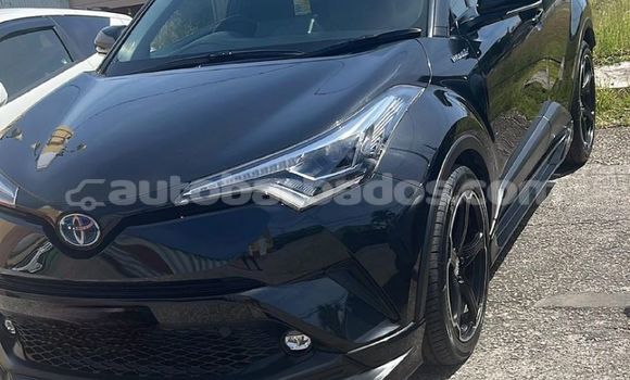 Buy Used Toyota C-HR Black Car in Bridgetown in Barbados Buy Used Toyota C-HR Black Car in Bridgetown in Barbados