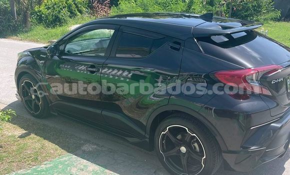 Buy Used Toyota C-HR Black Car in Bridgetown in Barbados Buy Used Toyota C-HR Black Car in Bridgetown in Barbados