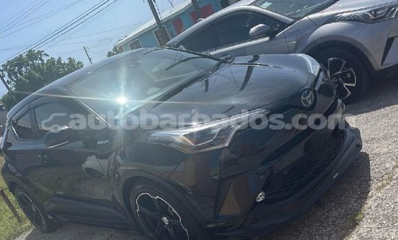 Buy Used Toyota C-HR Black Car in Bridgetown in Barbados Buy Used Toyota C-HR Black Car in Bridgetown in Barbados