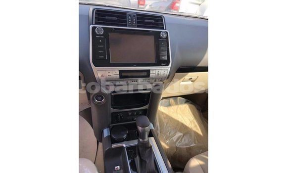 Buy Import Toyota Prado Other Car in Import - Dubai in Barbados Buy Import Toyota Prado Other Car in Import - Dubai in Barbados