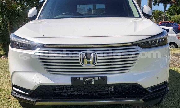 Buy Used Honda Vezel White Car in Greenland in Barbados Buy Used Honda Vezel White Car in Greenland in Barbados