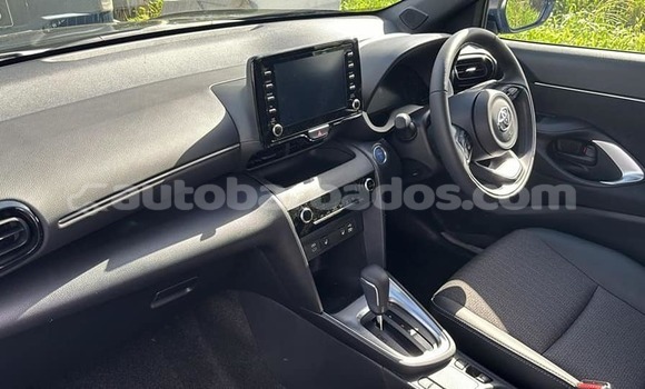 Buy Used Toyota Yaris Black Car in Bridgetown in Barbados Buy Used Toyota Yaris Black Car in Bridgetown in Barbados