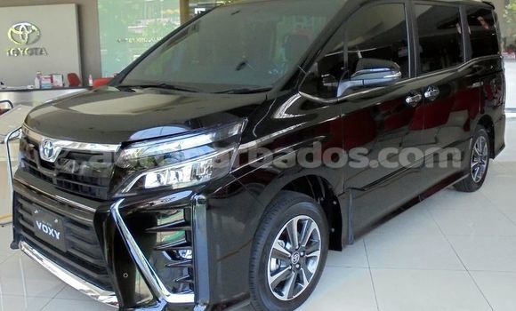 Buy Used Toyota Voxy Black Car in Bridgetown in Barbados Buy Used Toyota Voxy Black Car in Bridgetown in Barbados