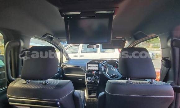 Buy Used Toyota Voxy Black Car in Bridgetown in Barbados Buy Used Toyota Voxy Black Car in Bridgetown in Barbados