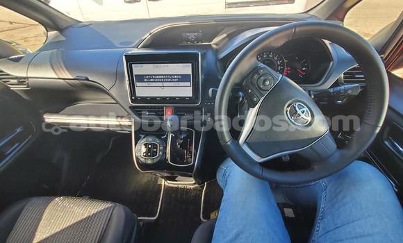 Buy Used Toyota Voxy Black Car in Bridgetown in Barbados Buy Used Toyota Voxy Black Car in Bridgetown in Barbados