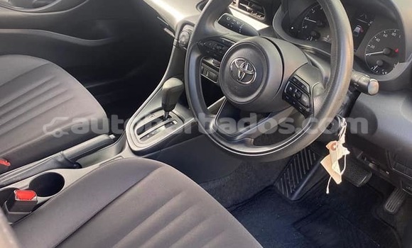 Buy Used Toyota Yaris Blue Car in Bridgetown in Barbados Buy Used Toyota Yaris Blue Car in Bridgetown in Barbados