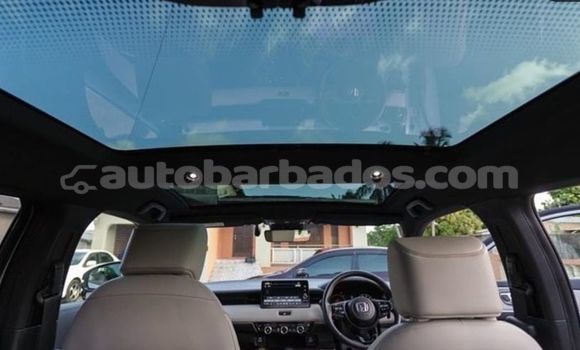 Buy Used Honda Vezel White Car in Bridgetown in Barbados Buy Used Honda Vezel White Car in Bridgetown in Barbados