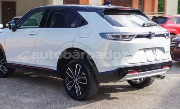 Buy Used Honda Vezel White Car in Bridgetown in Barbados Buy Used Honda Vezel White Car in Bridgetown in Barbados