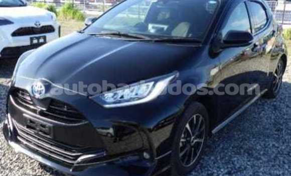 Buy Used Toyota Yaris Black Car in Crab Hill in Barbados Buy Used Toyota Yaris Black Car in Crab Hill in Barbados