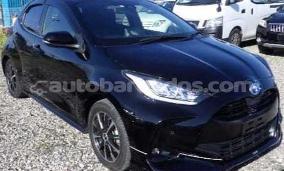Buy Used Toyota Yaris Black Car in Crab Hill in Barbados Buy Used Toyota Yaris Black Car in Crab Hill in Barbados