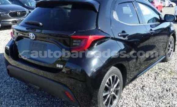 Buy Used Toyota Yaris Black Car in Crab Hill in Barbados Buy Used Toyota Yaris Black Car in Crab Hill in Barbados