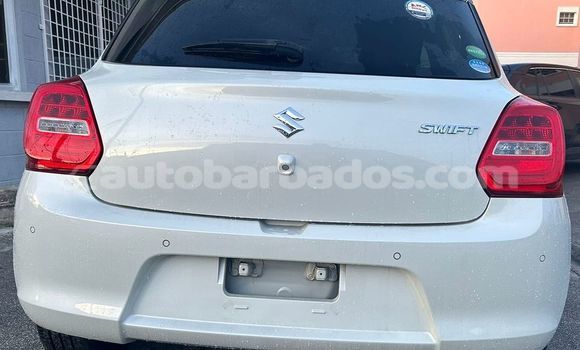 Buy Used Suzuki Swift White Car in Crab Hill in Barbados Buy Used Suzuki Swift White Car in Crab Hill in Barbados