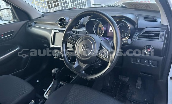 Buy Used Suzuki Swift White Car in Crab Hill in Barbados Buy Used Suzuki Swift White Car in Crab Hill in Barbados