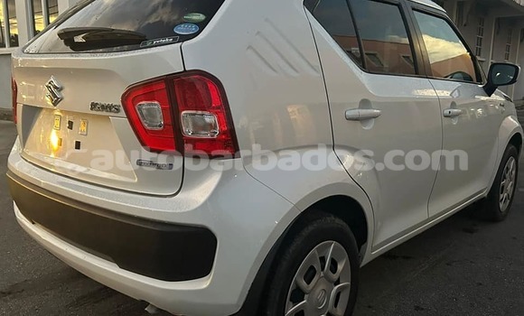 Buy Used Toyota Axio White Car in Bridgetown in Barbados Buy Used Toyota Axio White Car in Bridgetown in Barbados