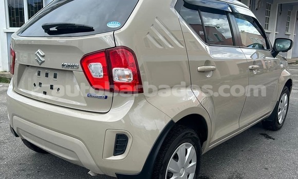 Buy Used Suzuki Ignis Other Car in Bridgetown in Barbados Buy Used Suzuki Ignis Other Car in Bridgetown in Barbados