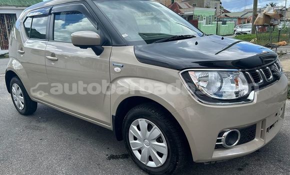 Buy Used Suzuki Ignis Other Car in Bridgetown in Barbados Buy Used Suzuki Ignis Other Car in Bridgetown in Barbados
