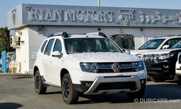 Buy Import Renault Duster White Car in Import - Dubai in Barbados Buy Import Renault Duster White Car in Import - Dubai in Barbados