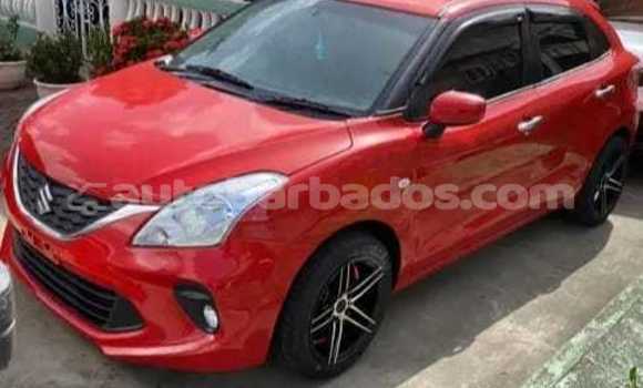 Buy Used Suzuki Baleno White Car in Crab Hill in Barbados Buy Used Suzuki Baleno White Car in Crab Hill in Barbados