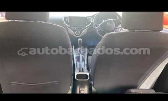 Buy Used Suzuki Baleno White Car in Crab Hill in Barbados Buy Used Suzuki Baleno White Car in Crab Hill in Barbados