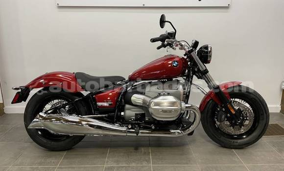 Buy Used BMW R Red Bike in Bridgetown in Barbados