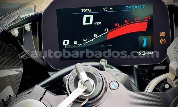 Buy Used BMW S 1000 Blue Bike in Blackmans in Barbados Buy Used BMW S 1000 Blue Bike in Blackmans in Barbados