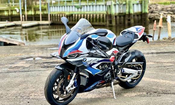 Buy Used BMW S 1000 Blue Bike in Blackmans in Barbados Buy Used BMW S 1000 Blue Bike in Blackmans in Barbados